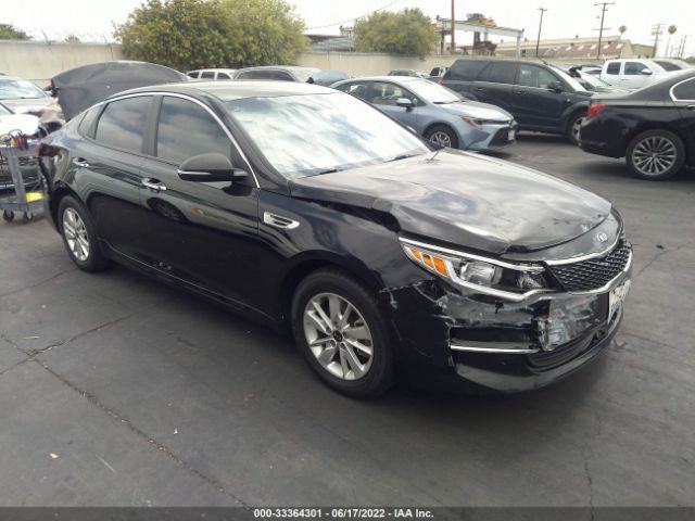 KIA OPTIMA 2018 5xxgt4l34jg242762