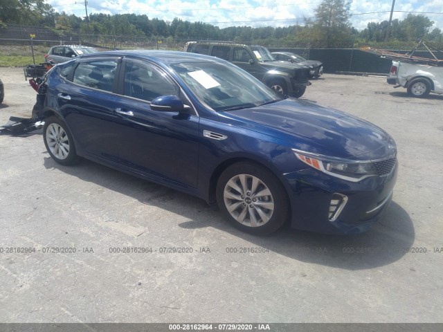 KIA OPTIMA 2018 5xxgt4l34jg242972