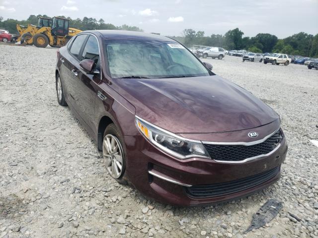 KIA OPTIMA LX 2018 5xxgt4l34jg243023