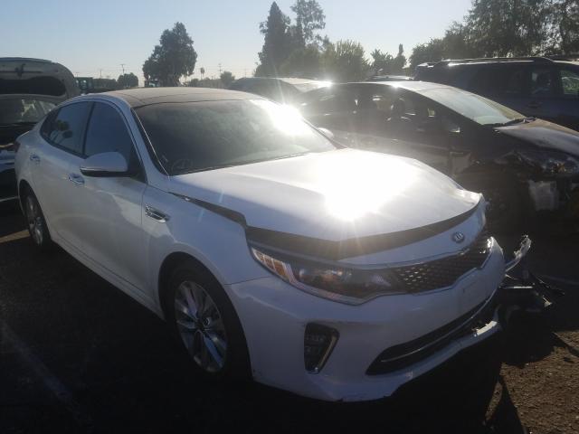 KIA OPTIMA LX 2018 5xxgt4l34jg243264