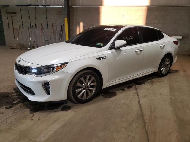 KIA OPTIMA 2018 5xxgt4l34jg243300