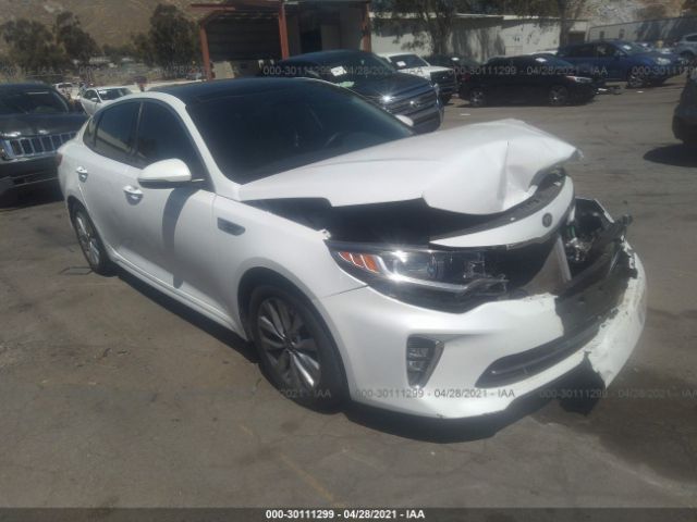 KIA OPTIMA 2018 5xxgt4l34jg243328