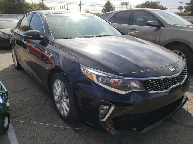 KIA OPTIMA LX 2018 5xxgt4l34jg243510