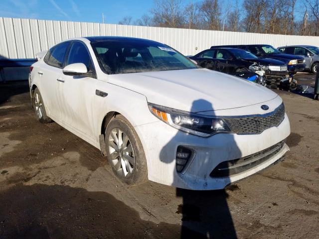 KIA OPTIMA LX 2018 5xxgt4l34jg243572