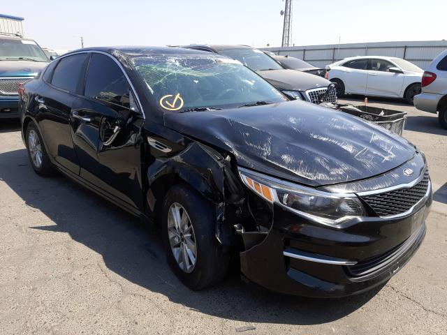 KIA OPTIMA LX 2018 5xxgt4l34jg243717