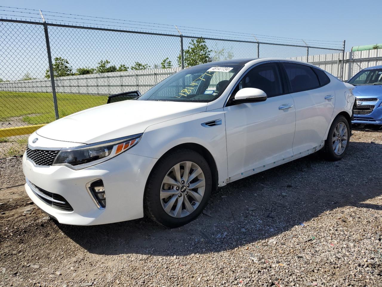 KIA OPTIMA 2018 5xxgt4l34jg243975