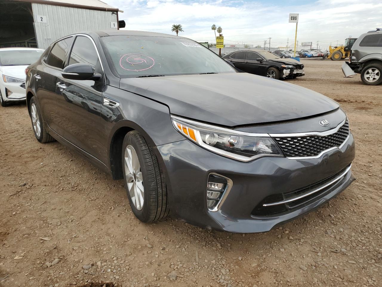 KIA OPTIMA 2018 5xxgt4l34jg244303