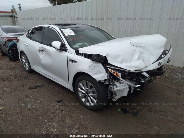 KIA OPTIMA 2018 5xxgt4l34jg244527