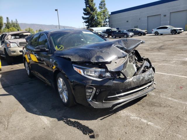 KIA OPTIMA LX 2018 5xxgt4l34jg244625