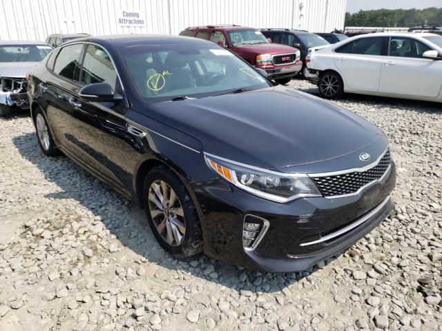 KIA OPTIMA LX 2018 5xxgt4l34jg244656