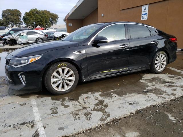 KIA OPTIMA LX 2018 5xxgt4l34jg245631