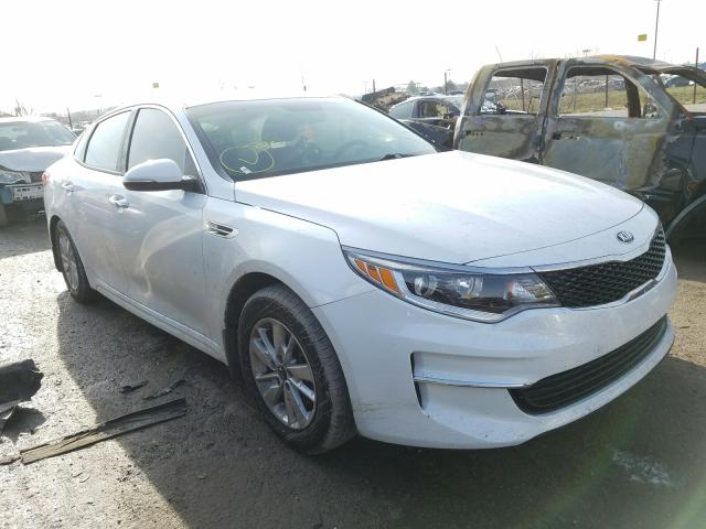 KIA OPTIMA LX 2018 5xxgt4l34jg245922