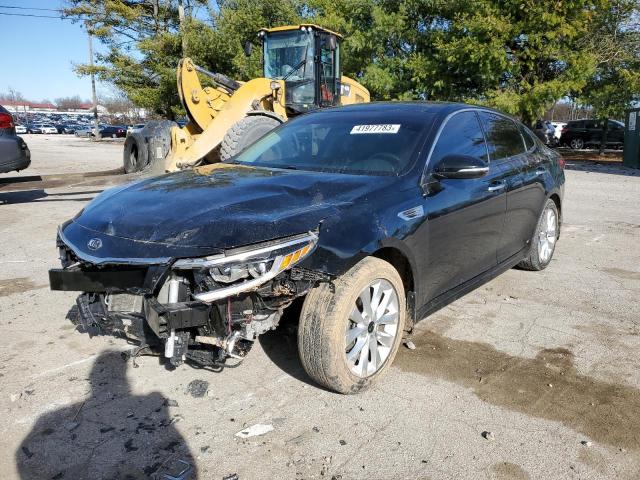 KIA OPTIMA LX 2018 5xxgt4l34jg246830