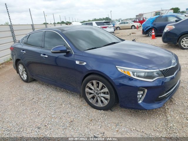 KIA OPTIMA 2018 5xxgt4l34jg247346