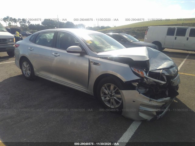 KIA OPTIMA 2018 5xxgt4l34jg247542