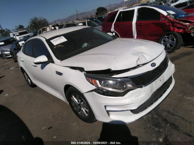 KIA OPTIMA 2018 5xxgt4l34jg248609