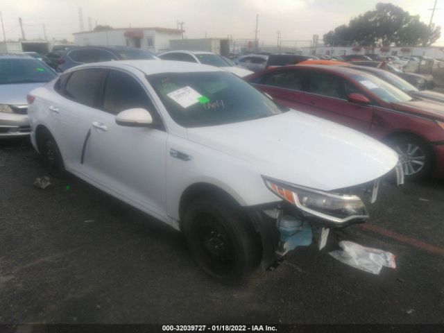 KIA OPTIMA 2018 5xxgt4l34jg248836