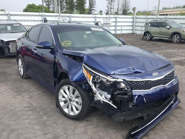 KIA OPTIMA LX 2018 5xxgt4l34jg248917