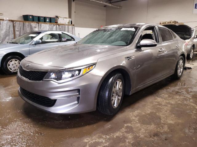 KIA OPTIMA 2018 5xxgt4l34jg248996