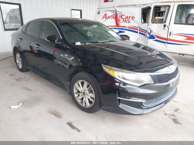 KIA OPTIMA 2018 5xxgt4l34jg249257