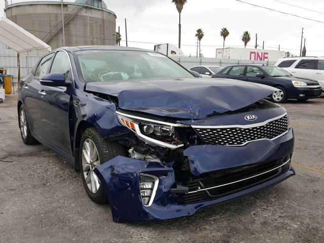 KIA OPTIMA LX 2018 5xxgt4l34jg249369