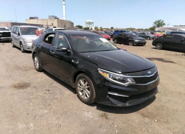 KIA OPTIMA 2018 5xxgt4l34jg249744