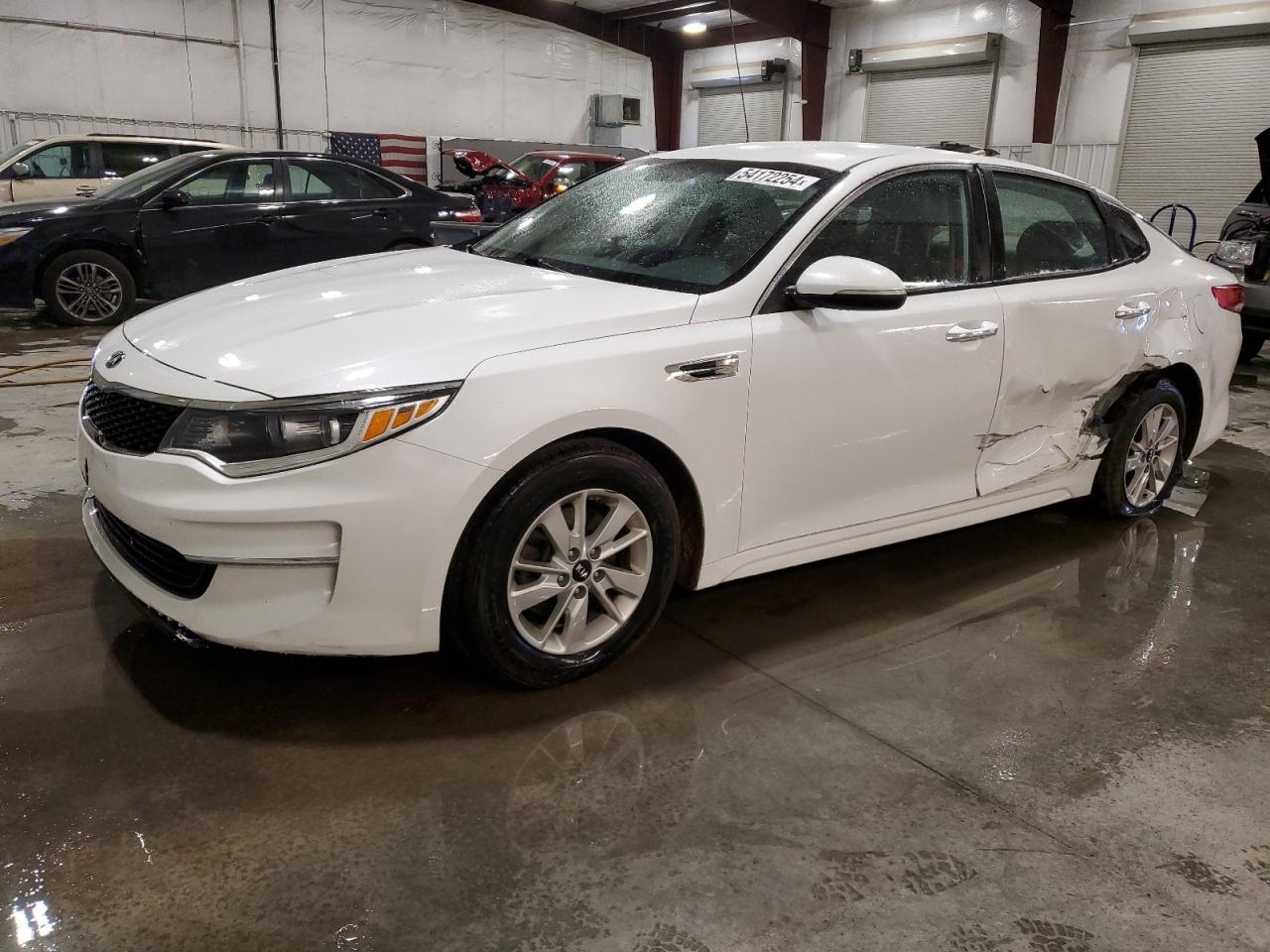 KIA OPTIMA 2018 5xxgt4l34jg249923