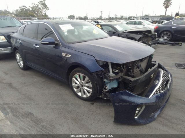 KIA OPTIMA 2018 5xxgt4l34jg250215