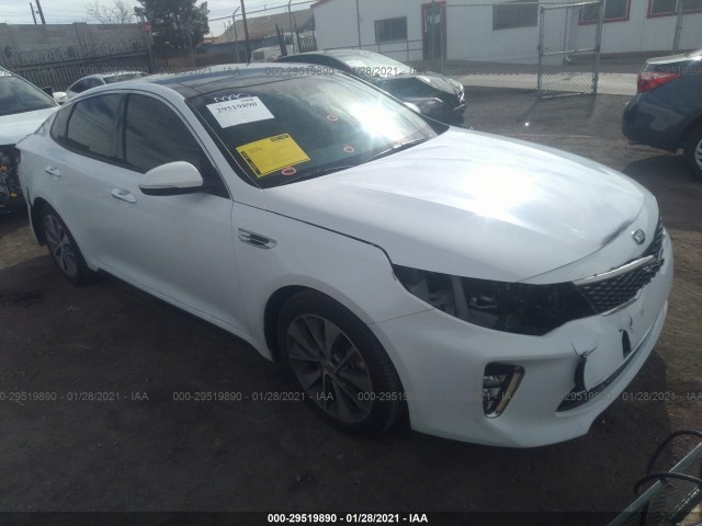 KIA OPTIMA 2018 5xxgt4l34jg250358