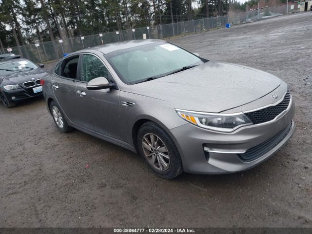 KIA OPTIMA 2018 5xxgt4l34jg250408