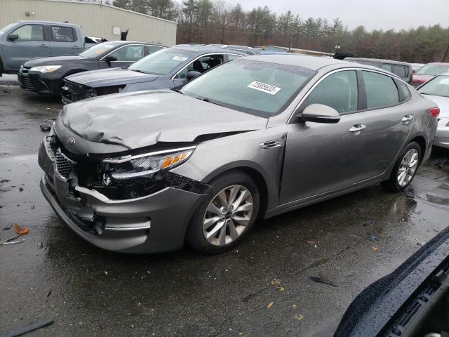 KIA OPTIMA LX 2018 5xxgt4l34jg250425