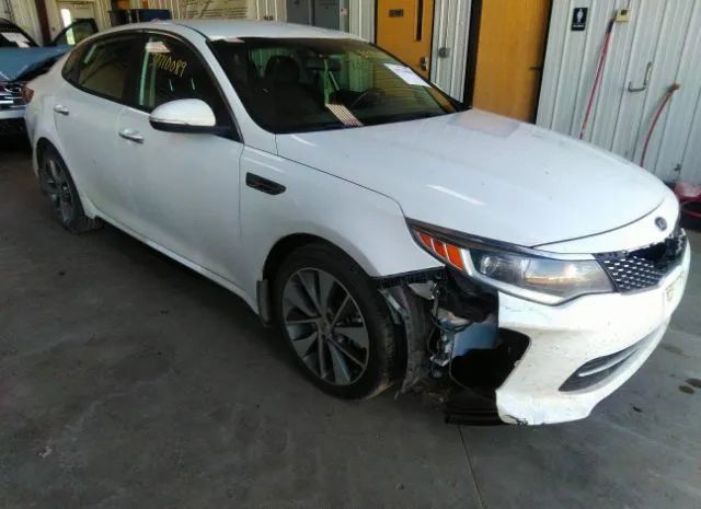 KIA OPTIMA 2018 5xxgt4l34jg250537