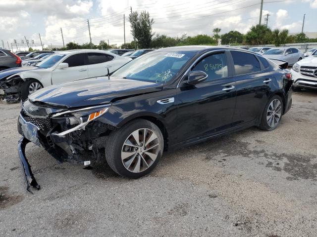 KIA OPTIMA LX 2018 5xxgt4l34jg250859