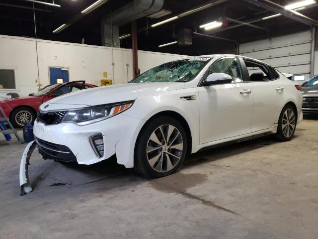 KIA OPTIMA LX 2018 5xxgt4l34jg250960