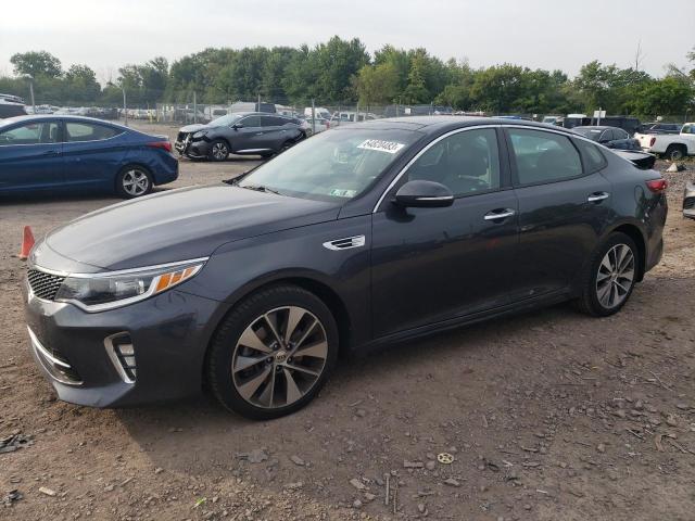 KIA OPTIMA 2018 5xxgt4l34jg251817