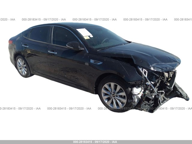 KIA OPTIMA 2018 5xxgt4l34jg253017