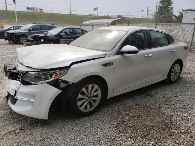 KIA OPTIMA LX 2018 5xxgt4l34jg253258