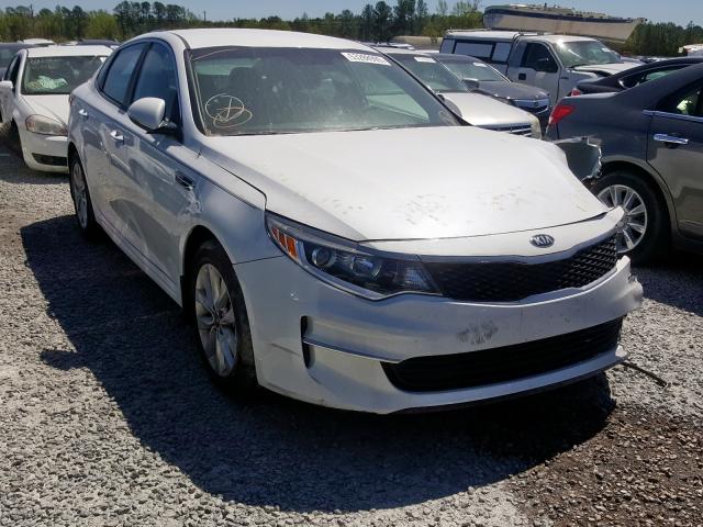 KIA NULL 2018 5xxgt4l34jg253874