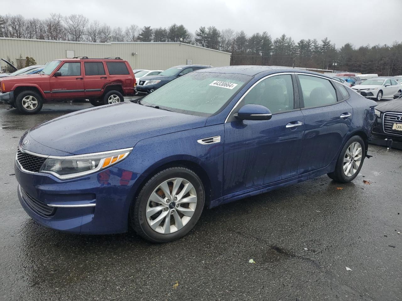 KIA OPTIMA 2018 5xxgt4l34jg254314