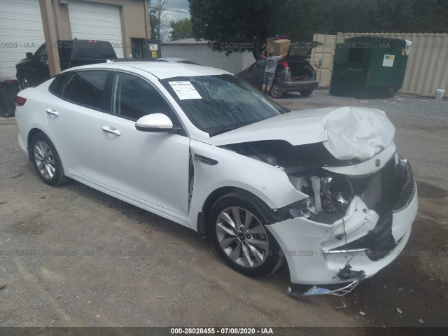 KIA OPTIMA 2018 5xxgt4l34jg254765