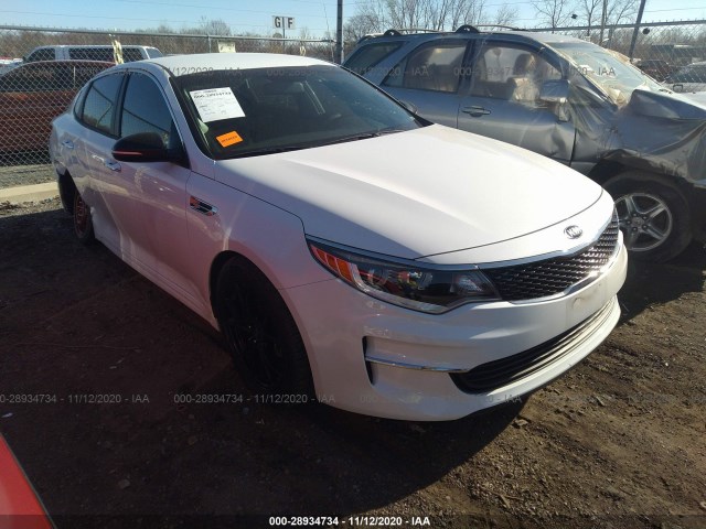 KIA OPTIMA 2018 5xxgt4l34jg255169