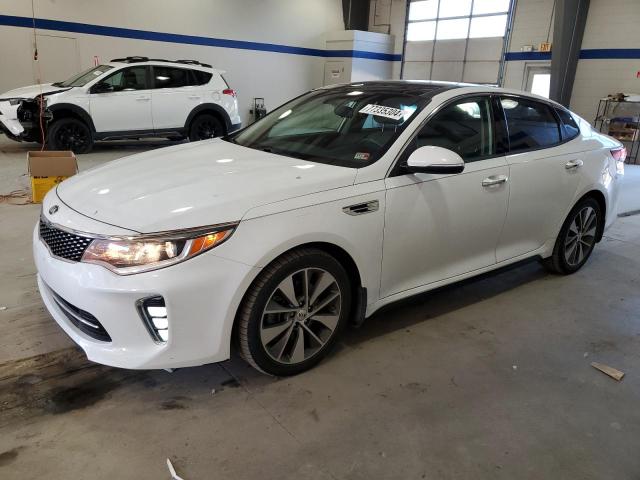 KIA OPTIMA LX 2018 5xxgt4l34jg256404