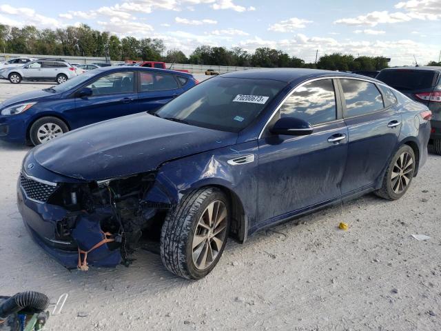 KIA OPTIMA 2018 5xxgt4l34jg256578