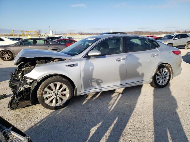 KIA OPTIMA LX 2018 5xxgt4l34jg257035