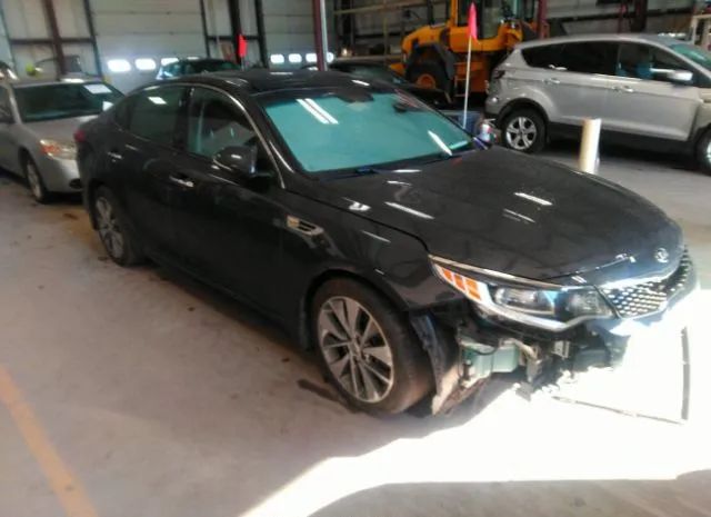 KIA OPTIMA 2018 5xxgt4l34jg257049