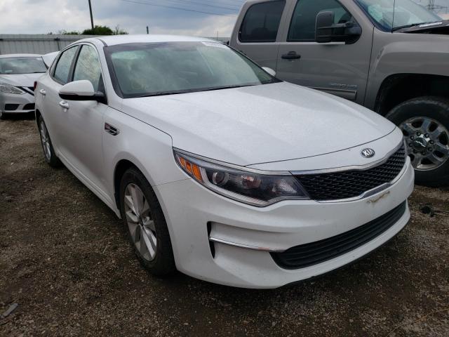 KIA OPTIMA LX 2018 5xxgt4l34jg257214