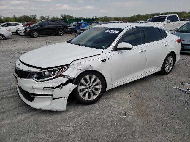 KIA OPTIMA LX 2018 5xxgt4l34jg257309