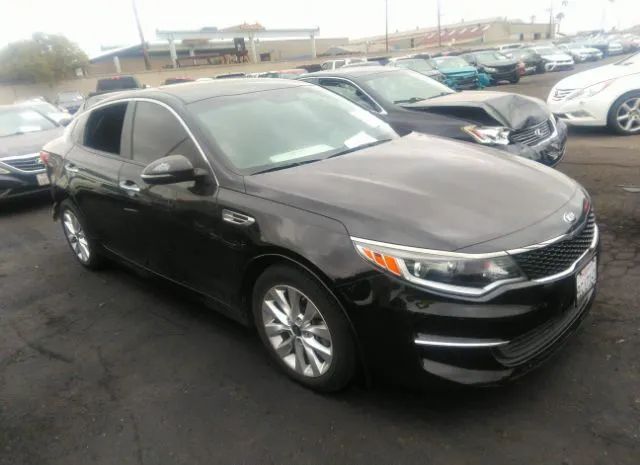 KIA OPTIMA 2018 5xxgt4l34jg257553