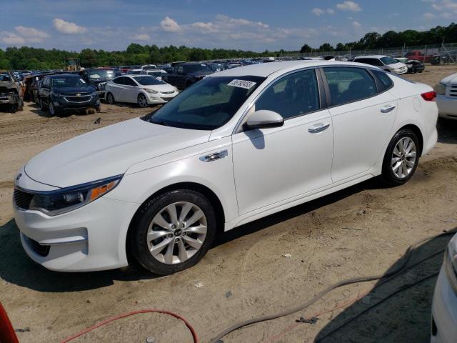 KIA OPTIMA LX 2018 5xxgt4l34jg258105