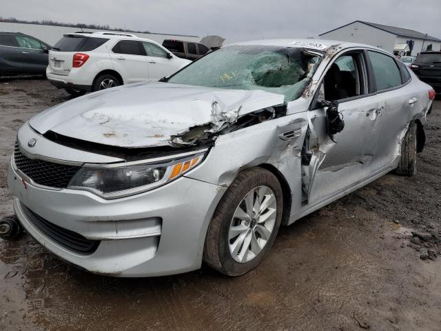 KIA OPTIMA LX 2018 5xxgt4l34jg258346